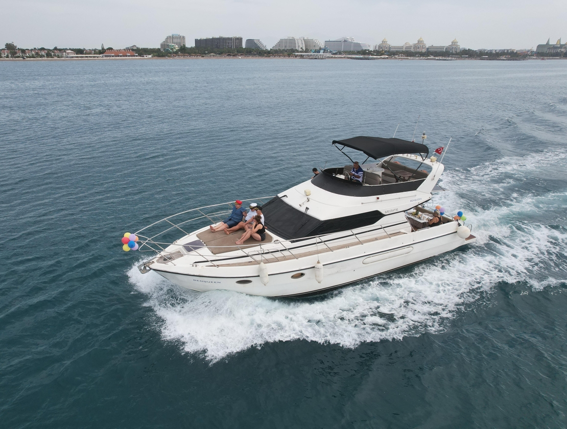 Antalya Yacht Rent-A14455-32